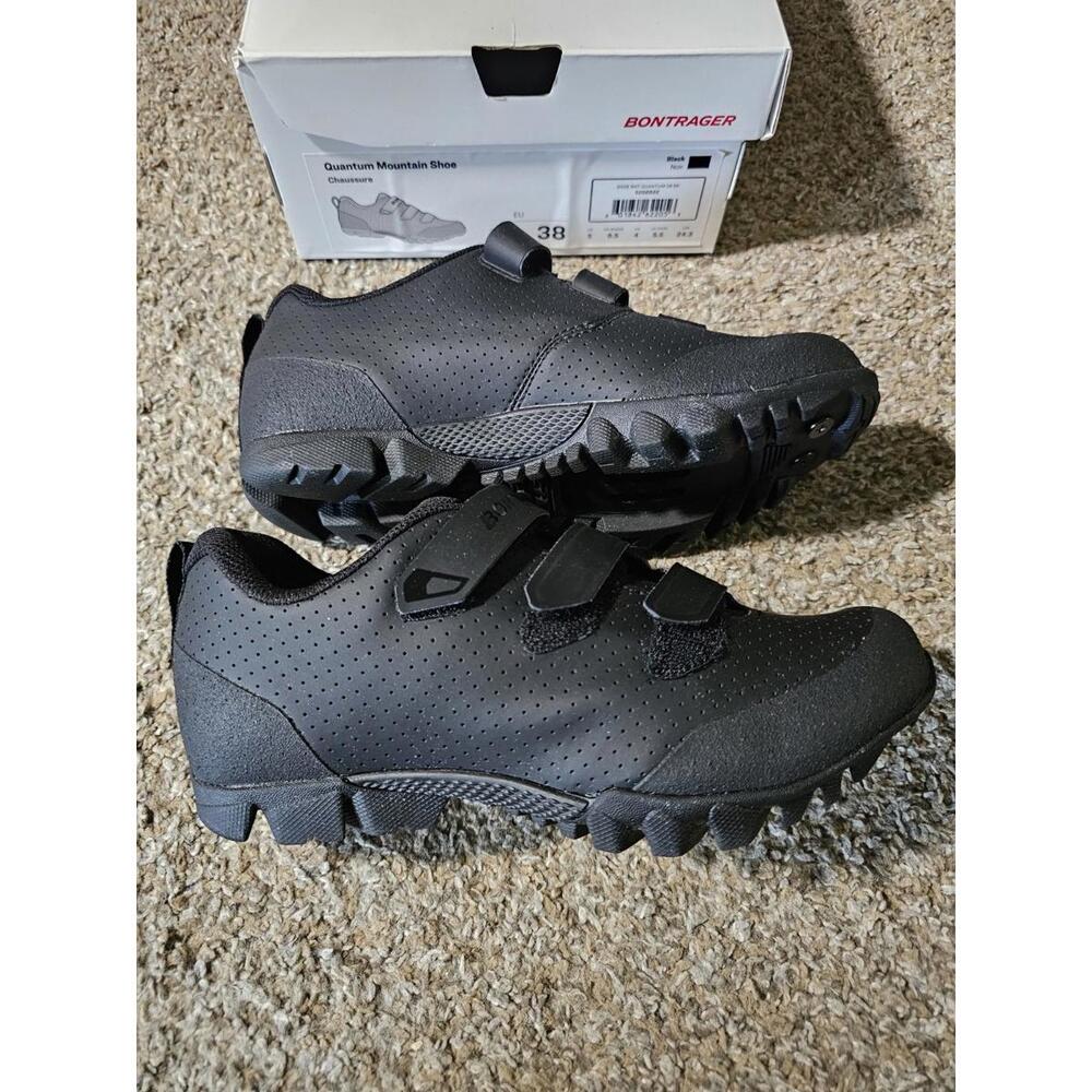 TREK Bontrager Quantum Mountain Shoes US5 WMNS 6.5 EU38 NWD